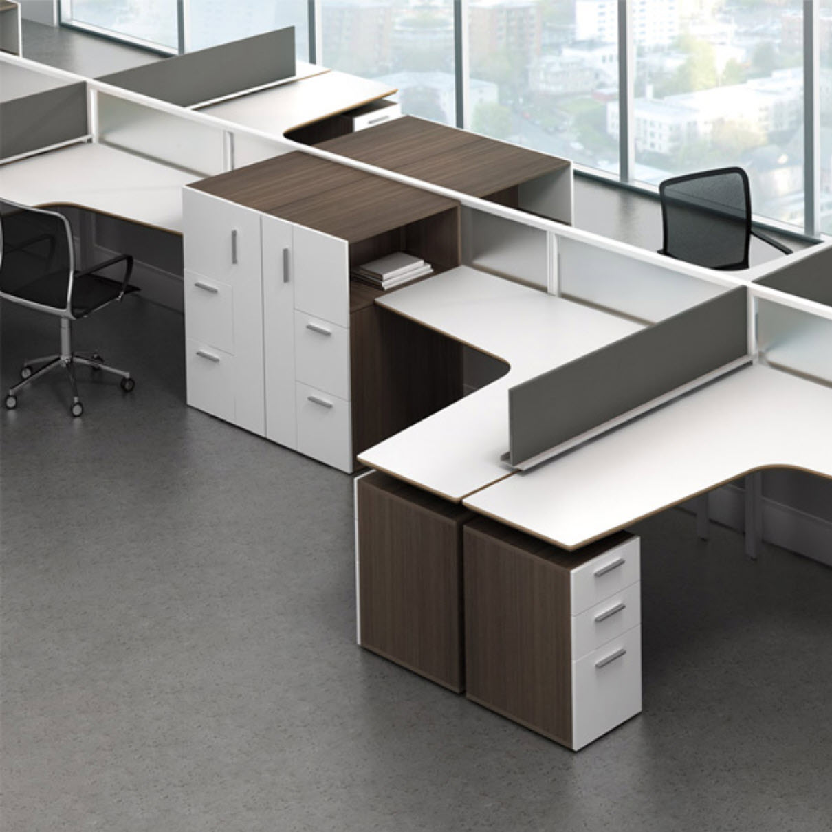 Kancelářský nábytek